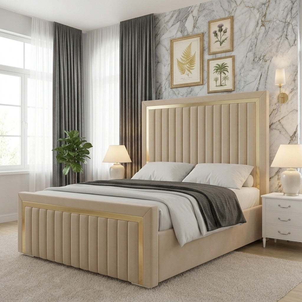 ISABEL BED FRAME
