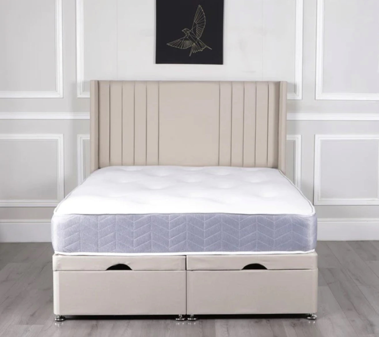 PRAGUE DIVAN BED
