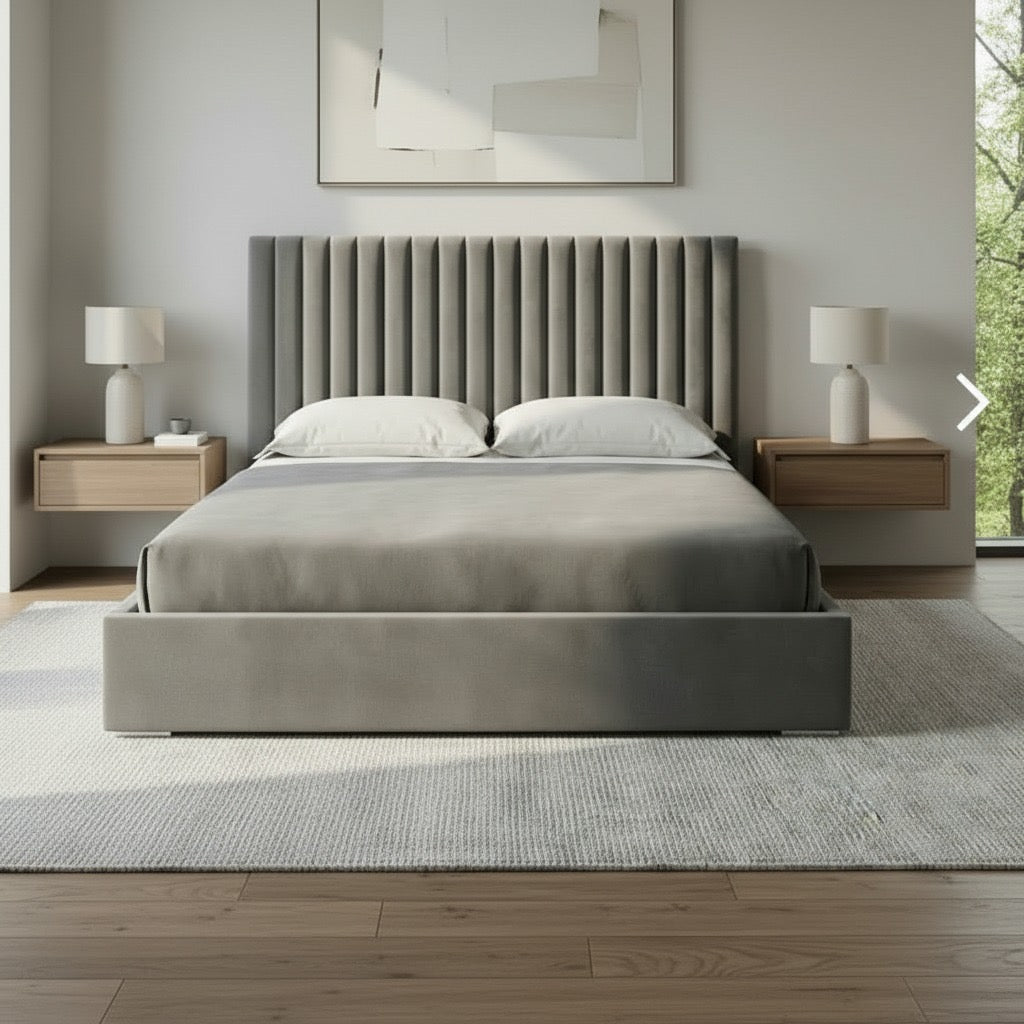HALO BED FRAME