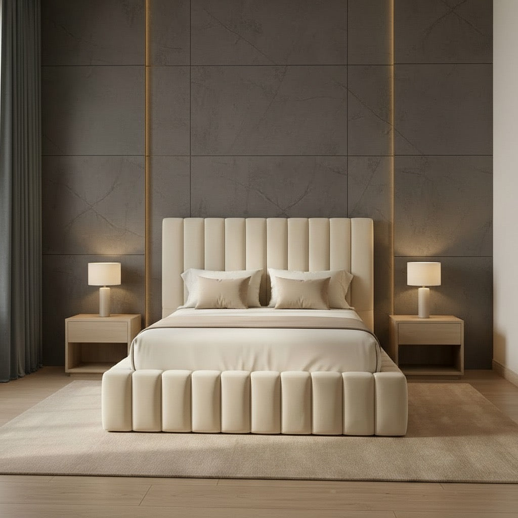 ASHBURN BED FRAME