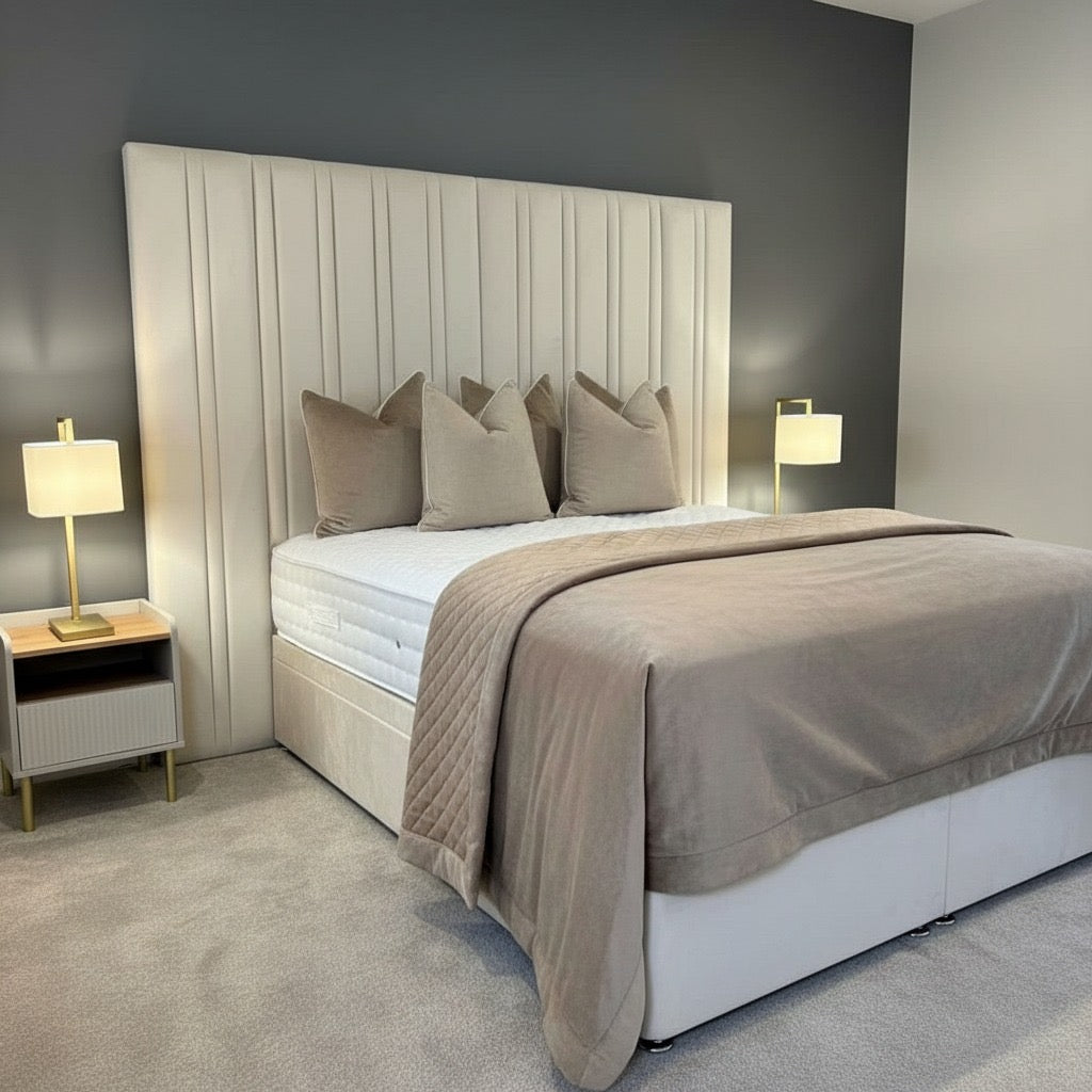 Exeter Divan Bed