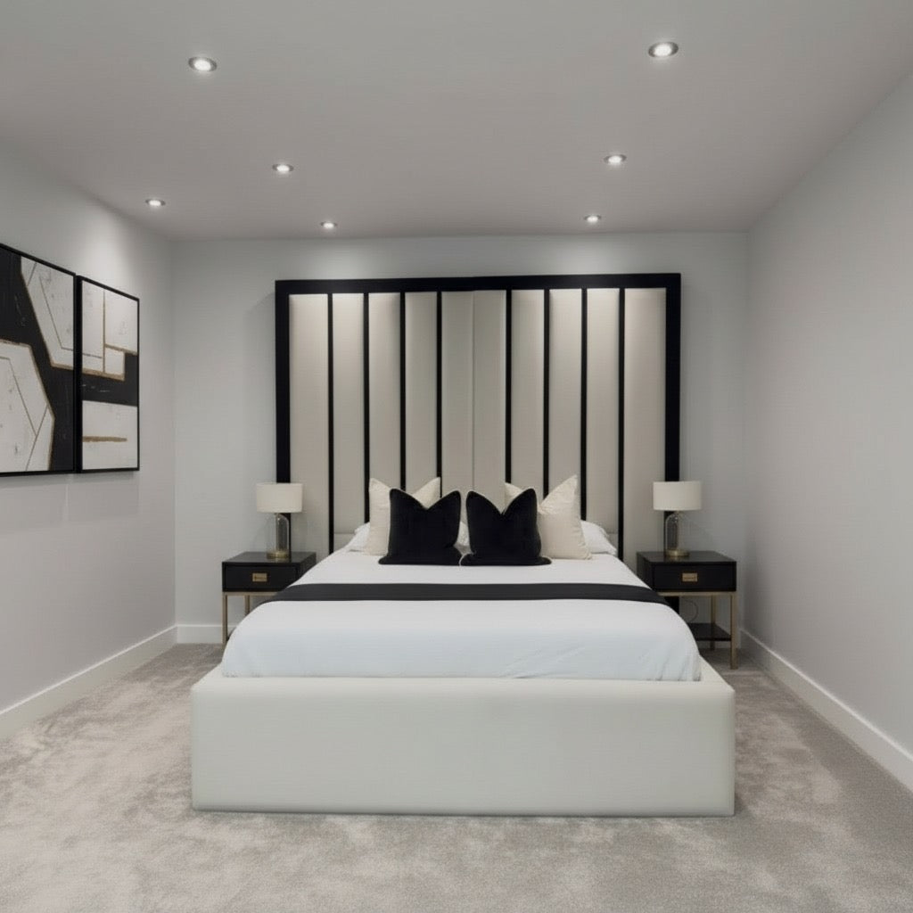MARYLAND BED FRAME