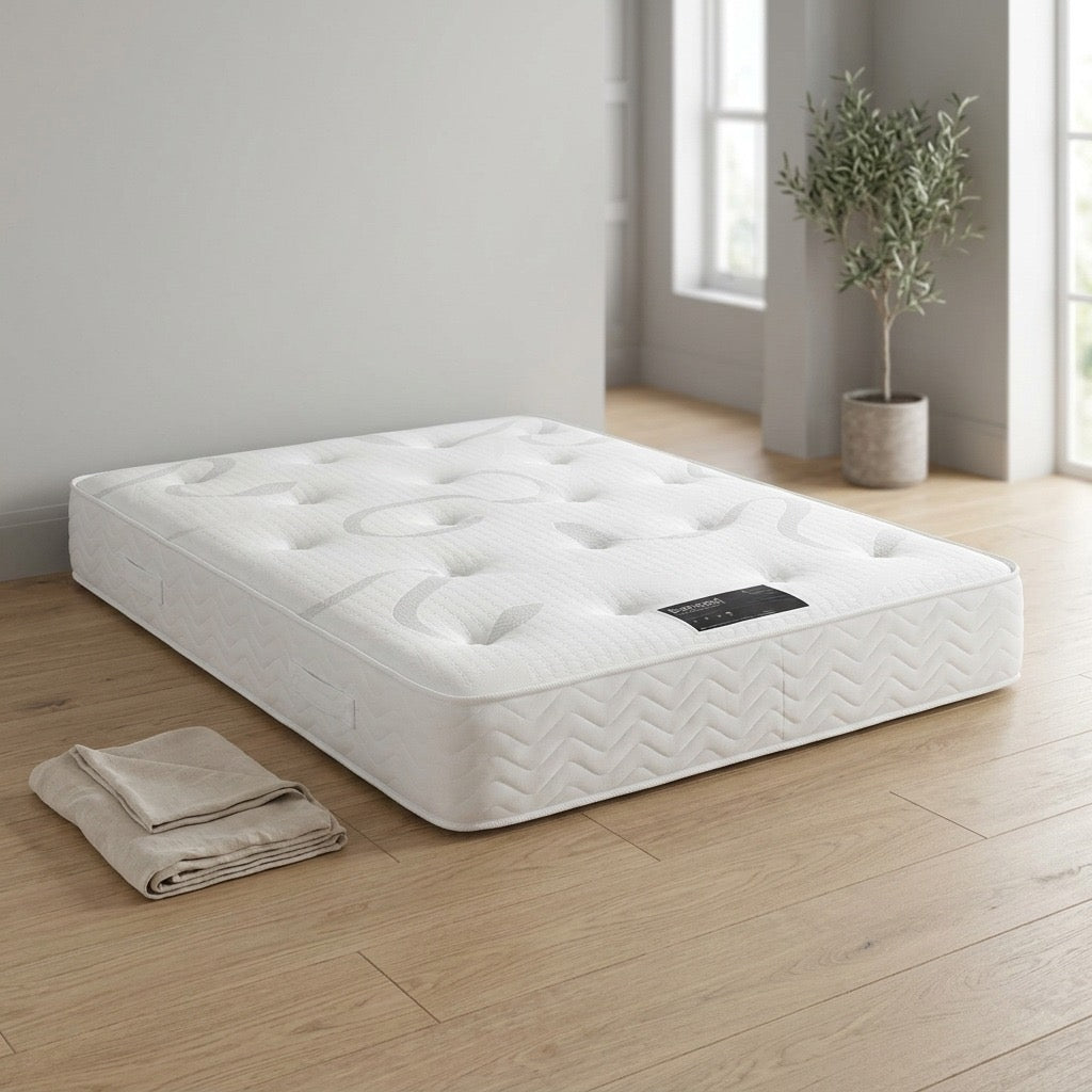 BALMORAL MEMORY FOAM ORTHOPAEDIC MATTRESS