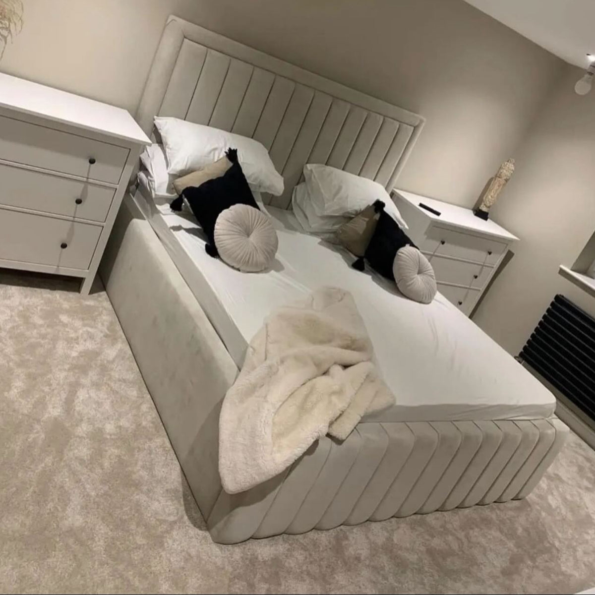 Lyana Bed Frame BEDS NK LTD