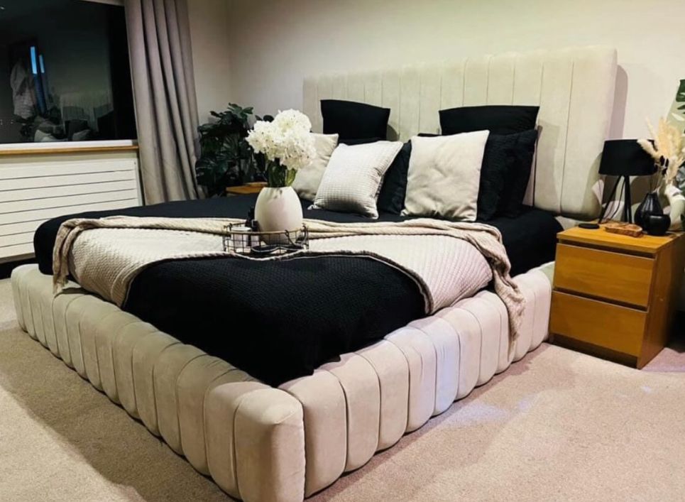 ASHBURN BED FRAME