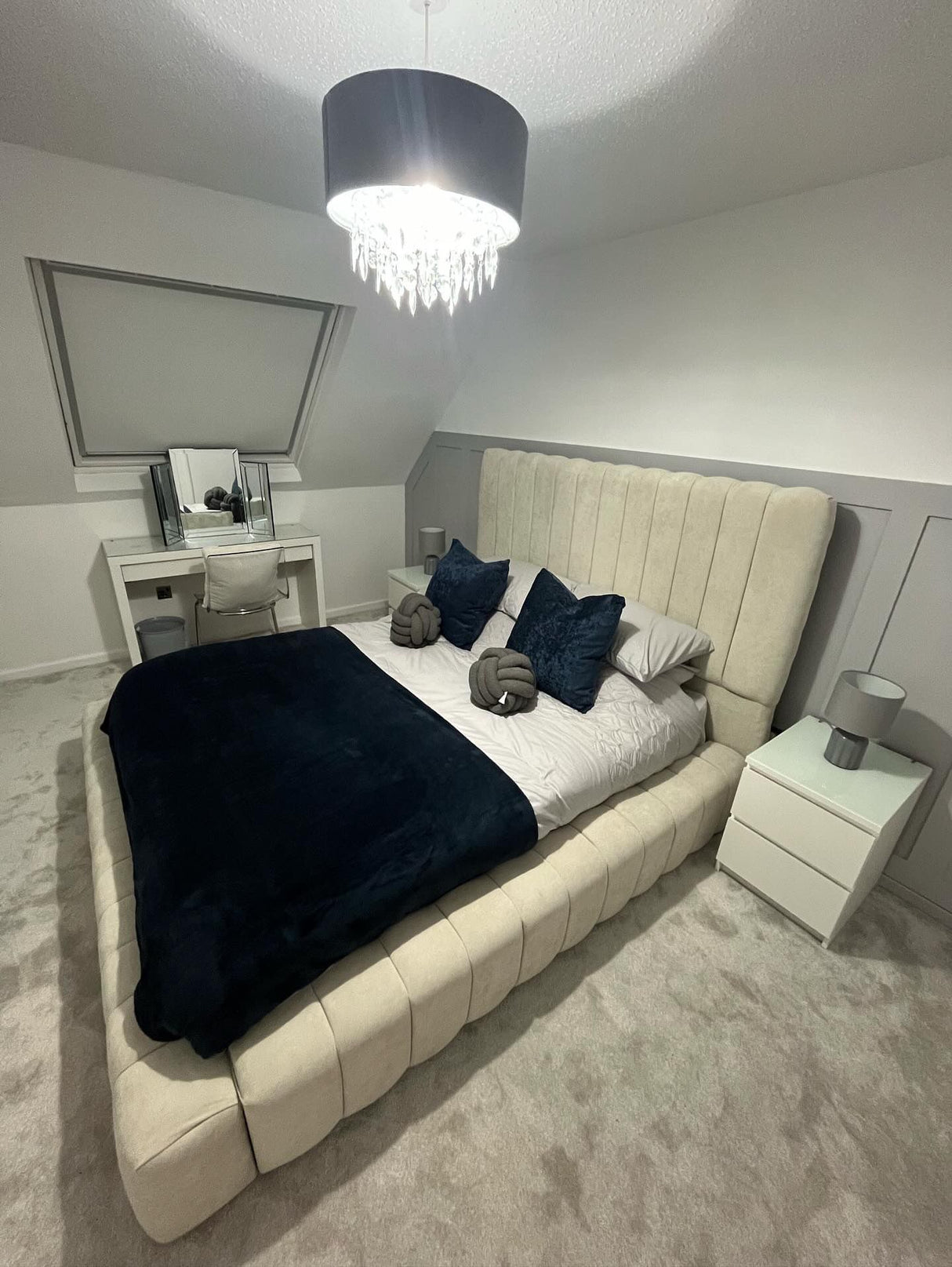 ASHBURN BED FRAME