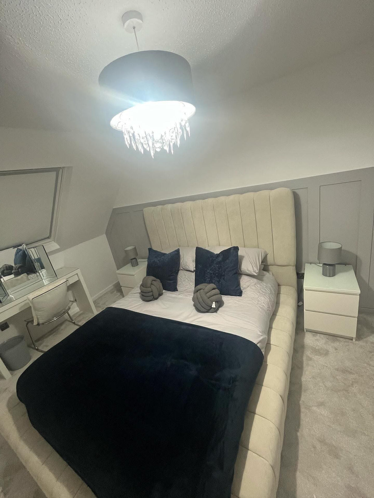 ASHBURN BED FRAME