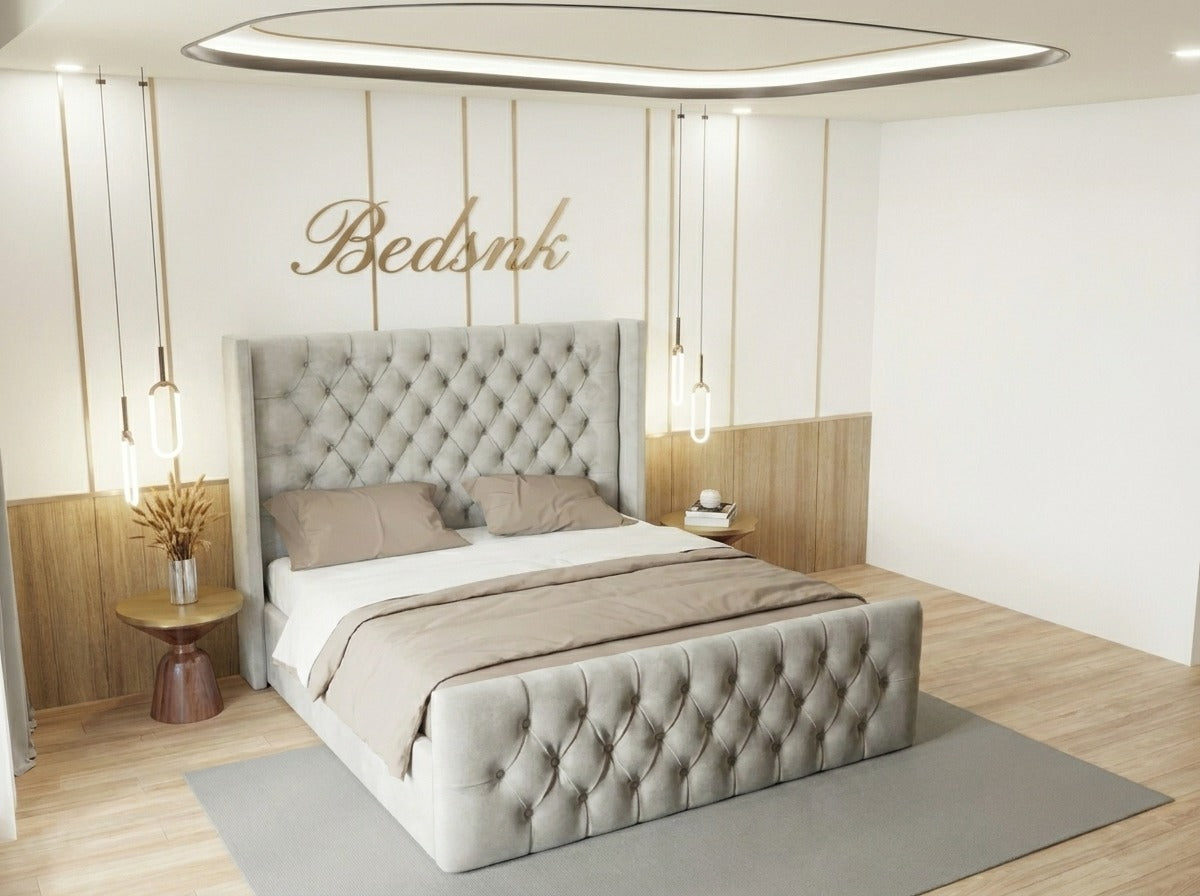 MANHATTAN BED FRAME