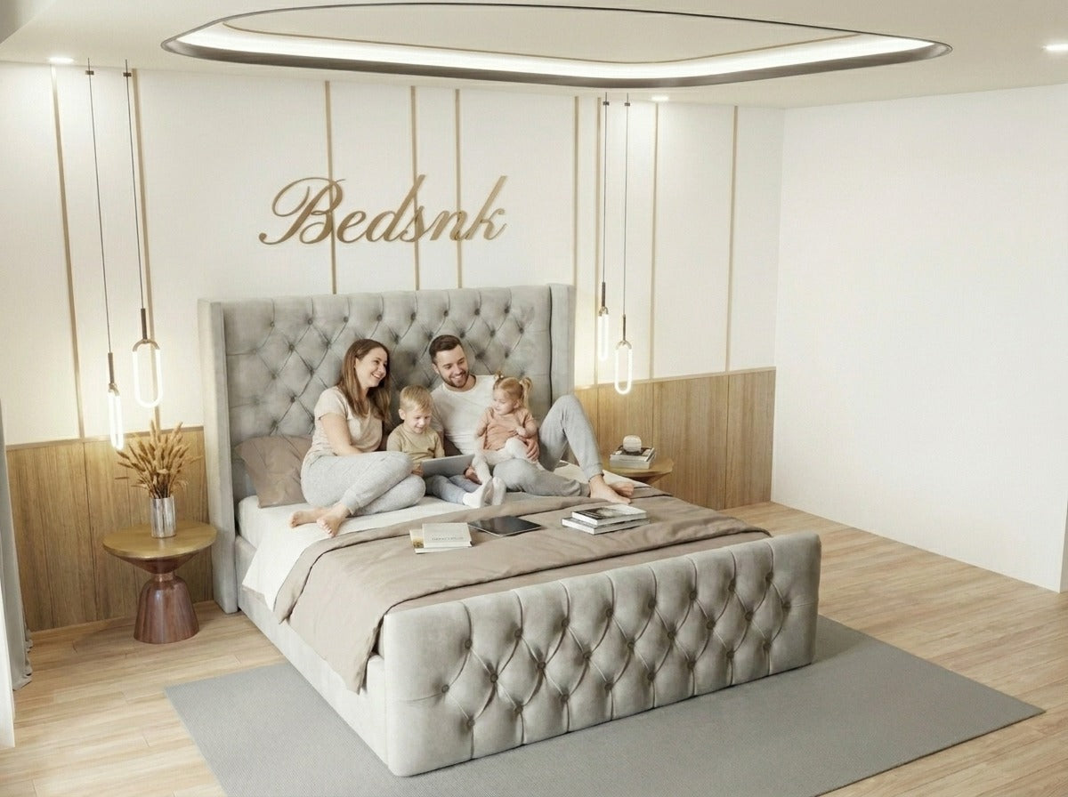 MANHATTAN BED FRAME