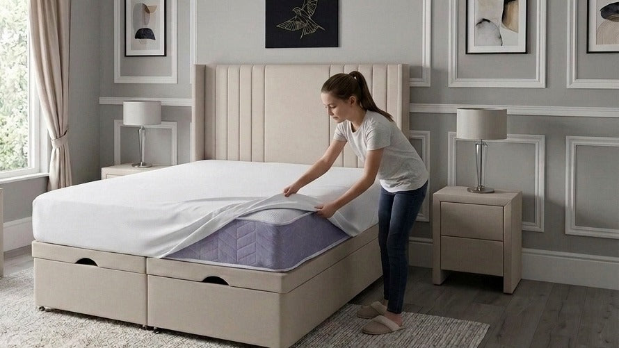 PRAGUE DIVAN BED