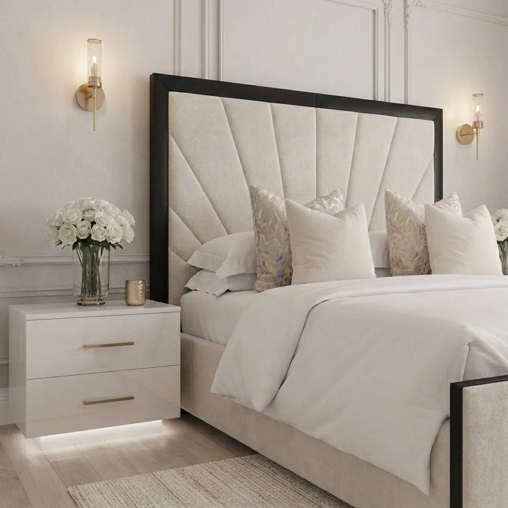 MELBOURNE BED FRAME