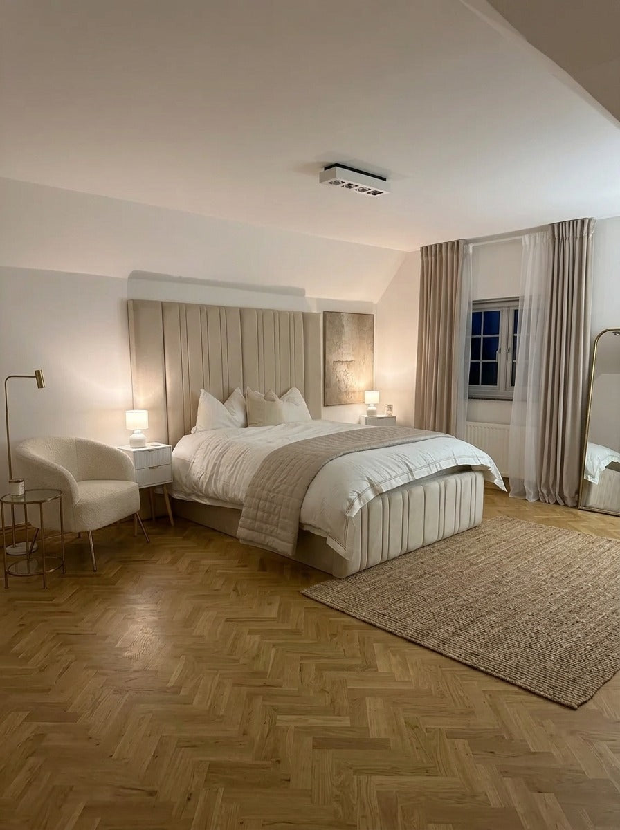EXTENDED ORLANDO BED FRAME