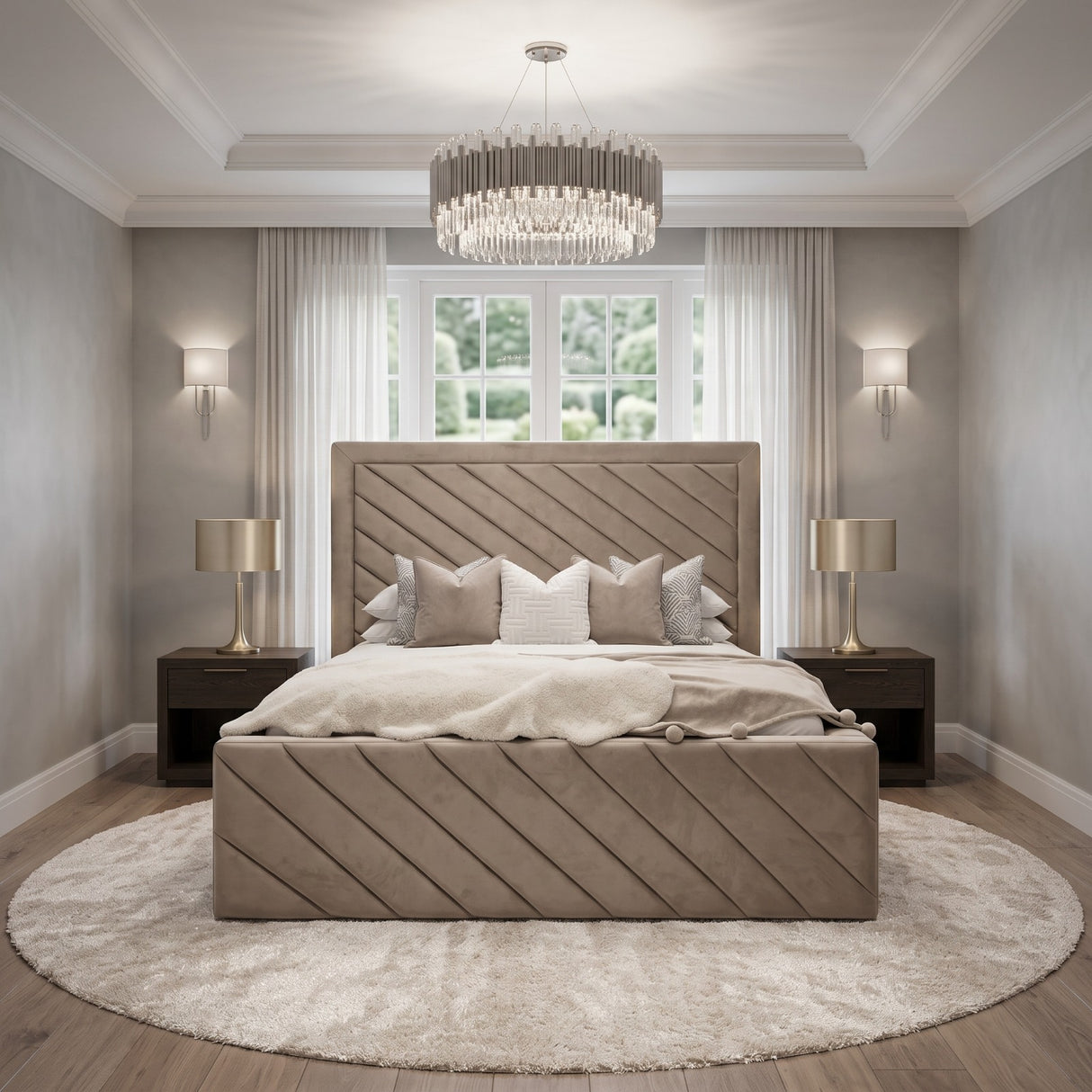 ENZO BED FRAME