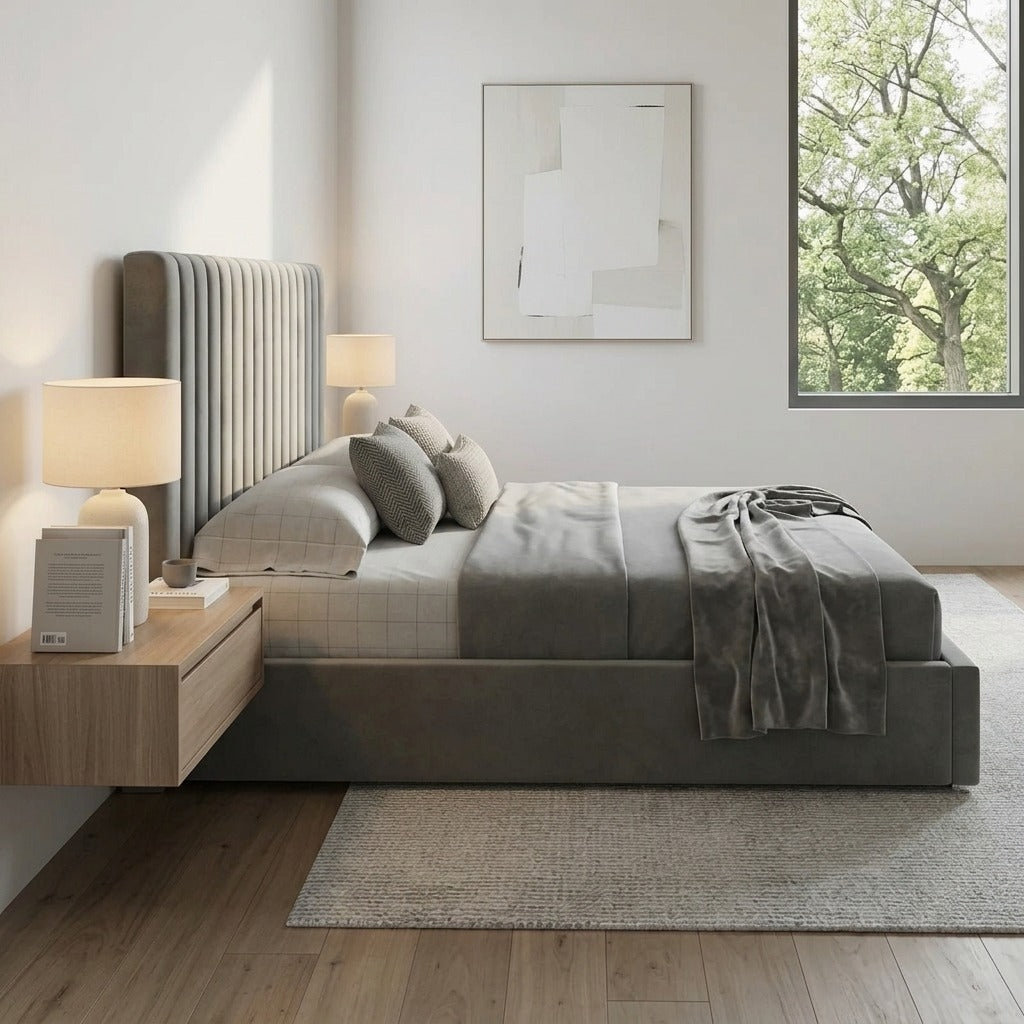 HALO BED FRAME