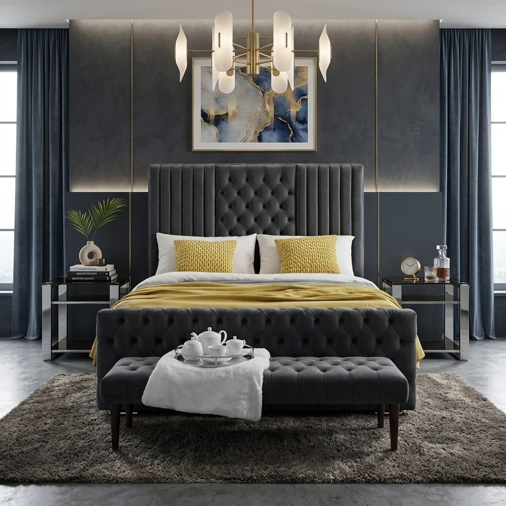 MONARCH BED FRAME