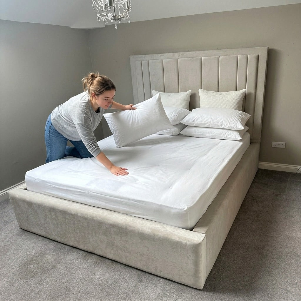 LARA BED FRAME