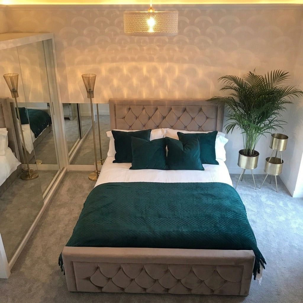 HILTON BED FRAME