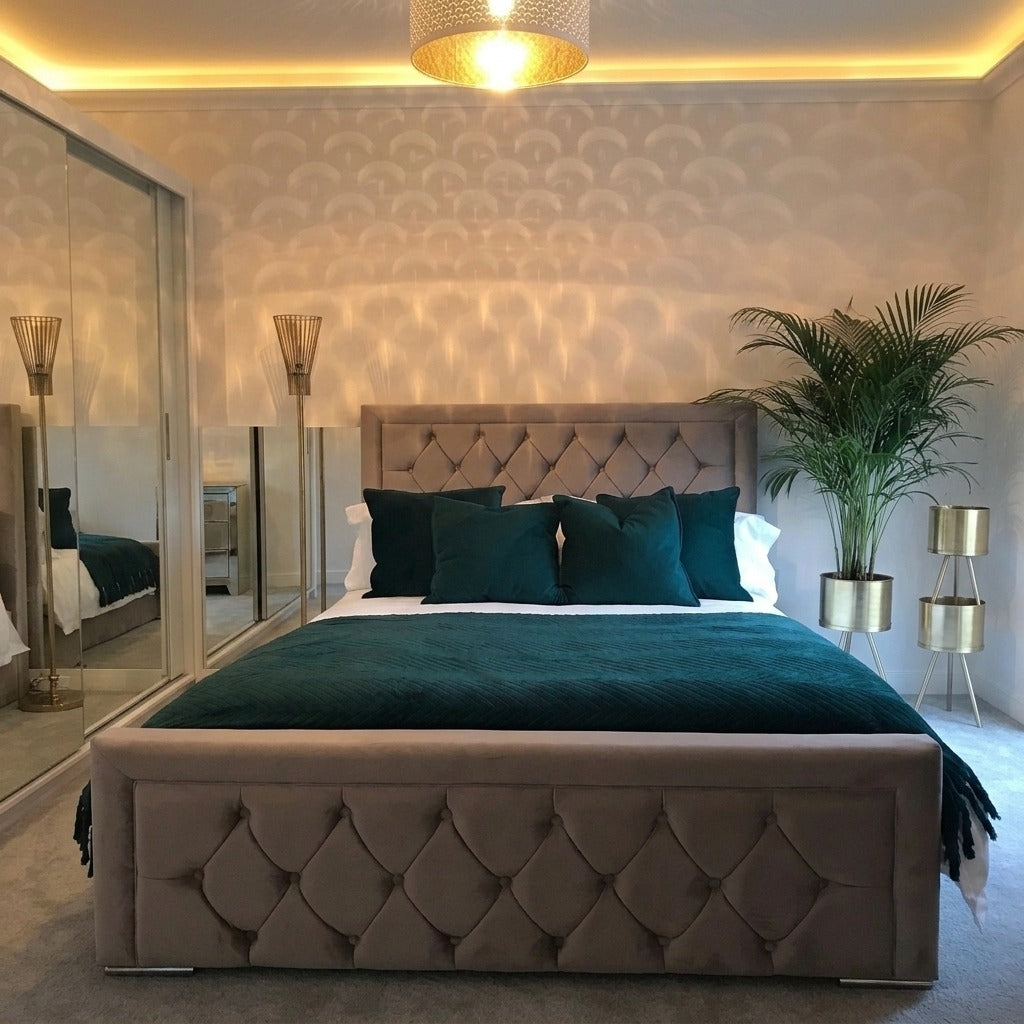 HILTON BED FRAME