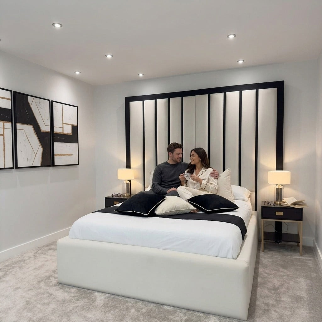 MARYLAND BED FRAME
