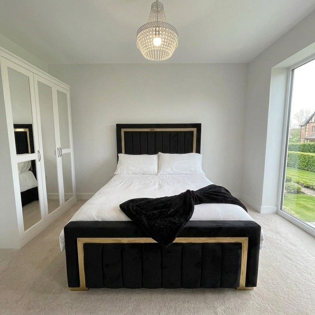 ISABEL BED FRAME