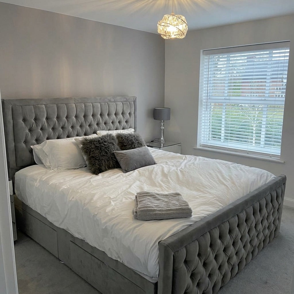 HILTON DIVAN BED