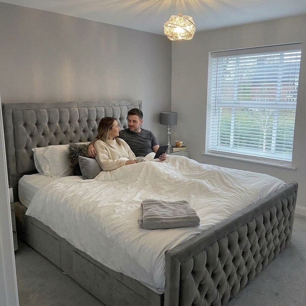 HILTON DIVAN BED