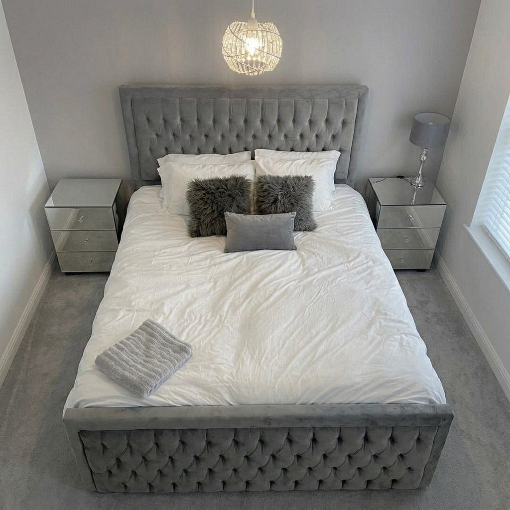 HILTON DIVAN BED