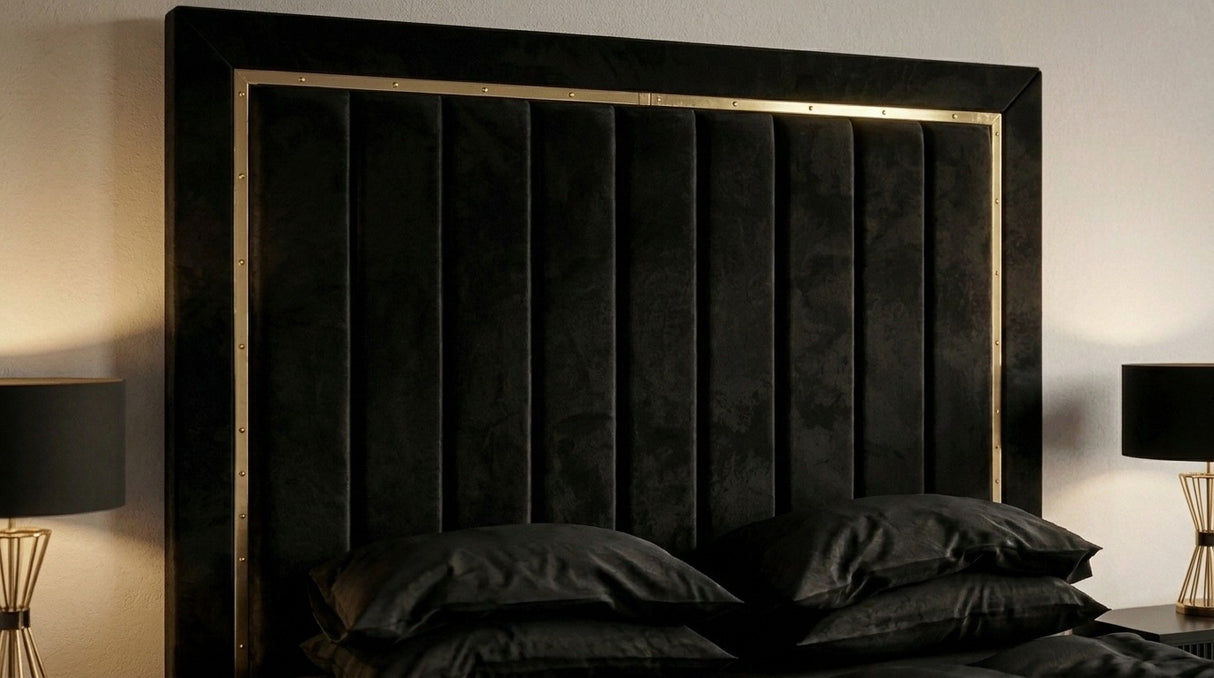 SAPPHIRE BED FRAME