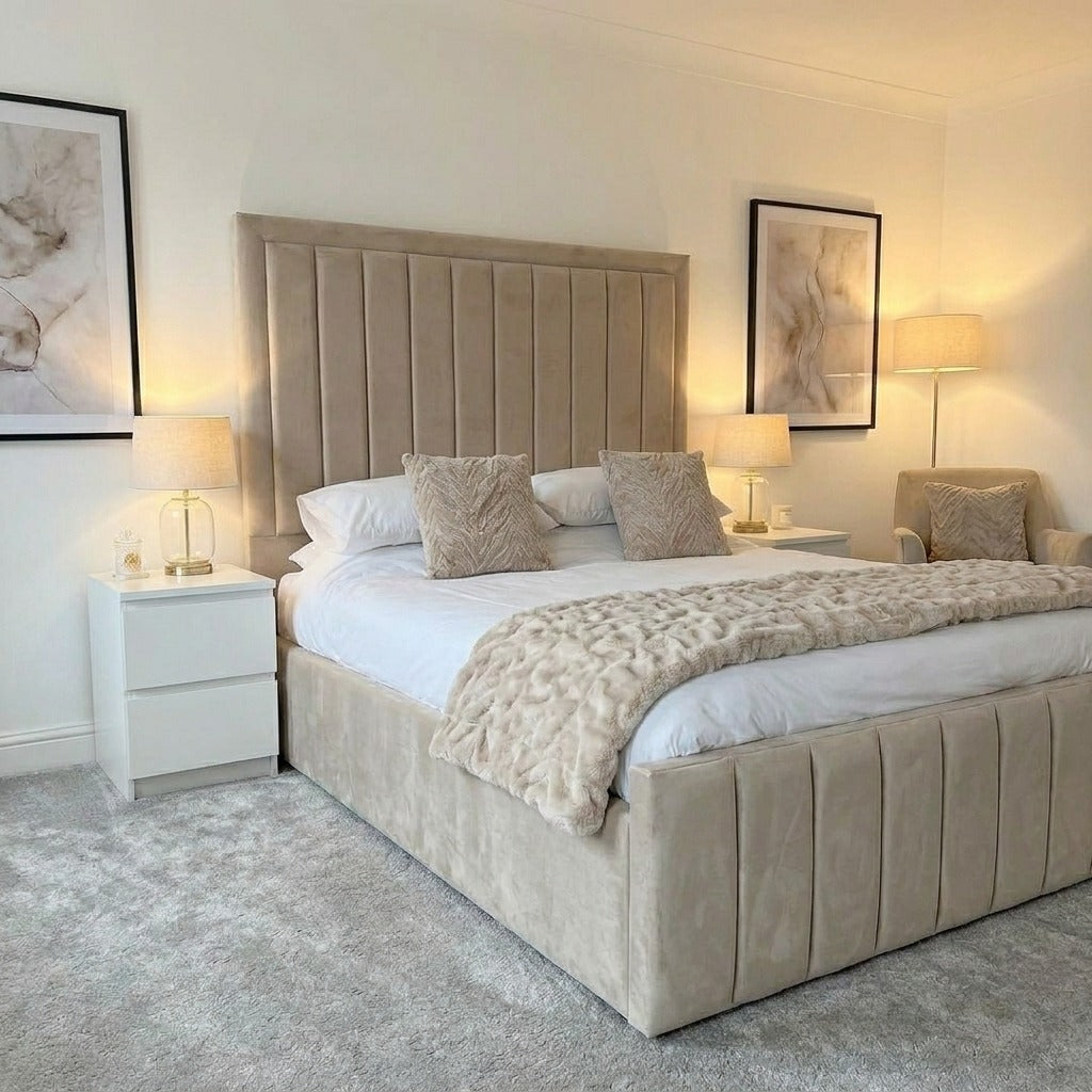 LYANA BED FRAME