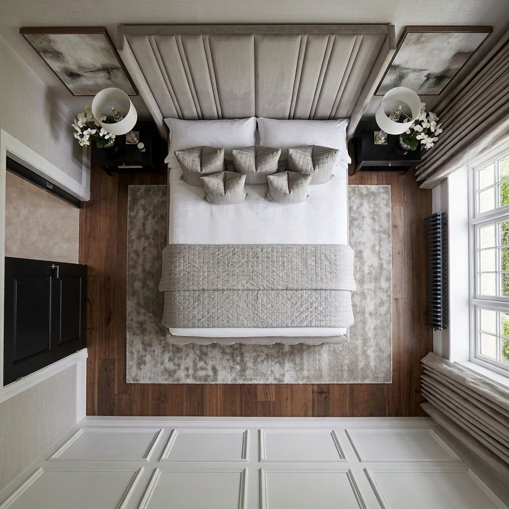 LISBON BED FRAME