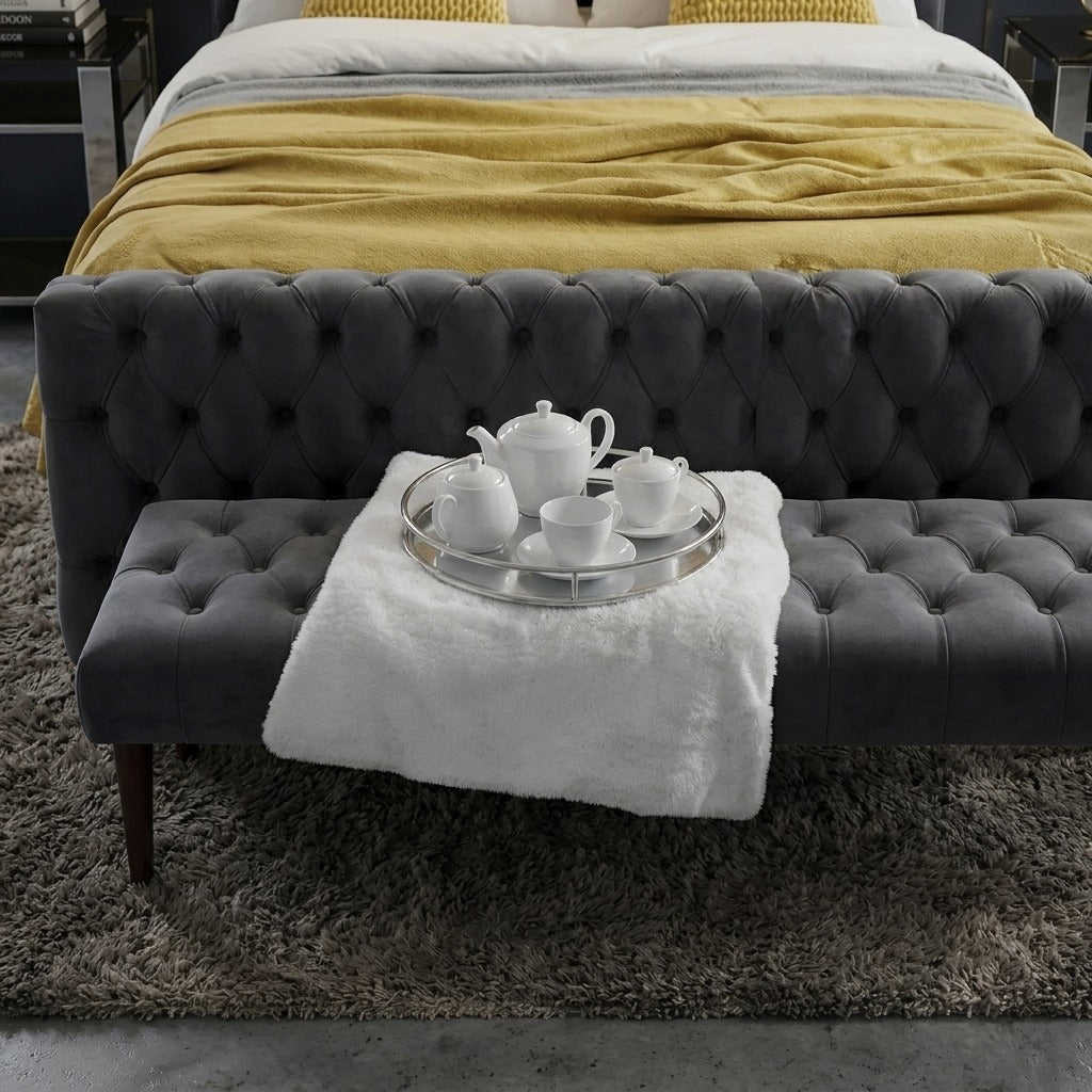 MONARCH BED FRAME