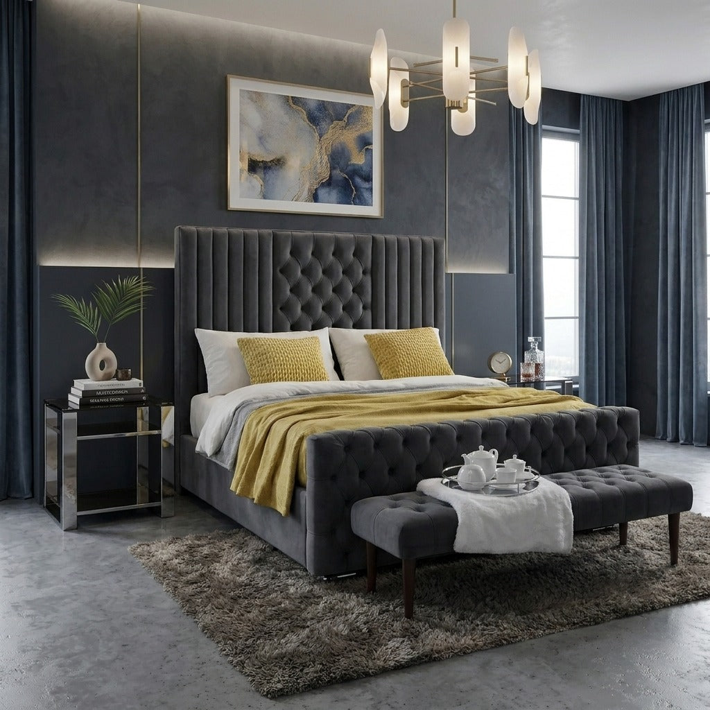 MONARCH BED FRAME