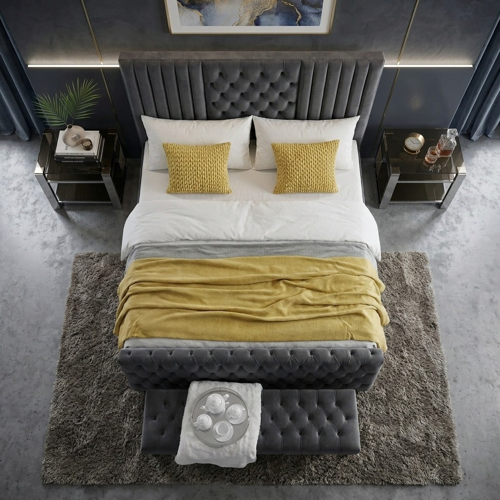 MONARCH BED FRAME