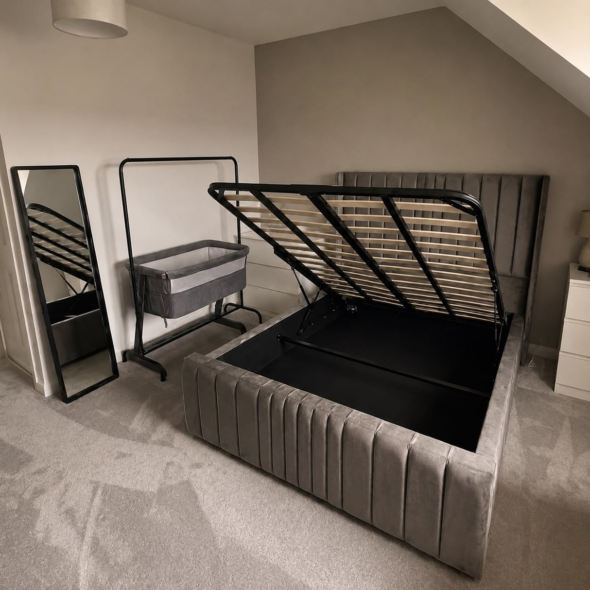 KENSINGTON BED FRAME