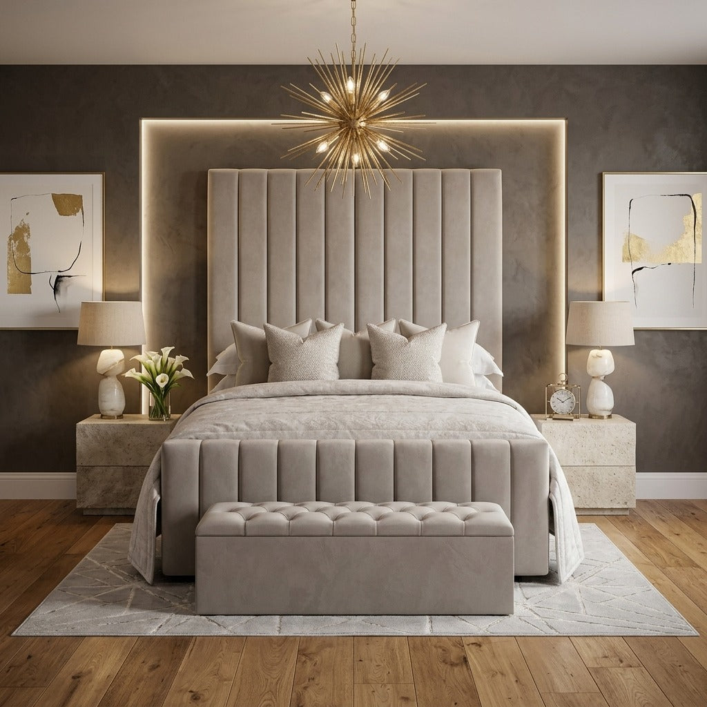 SAHARA BED FRAME