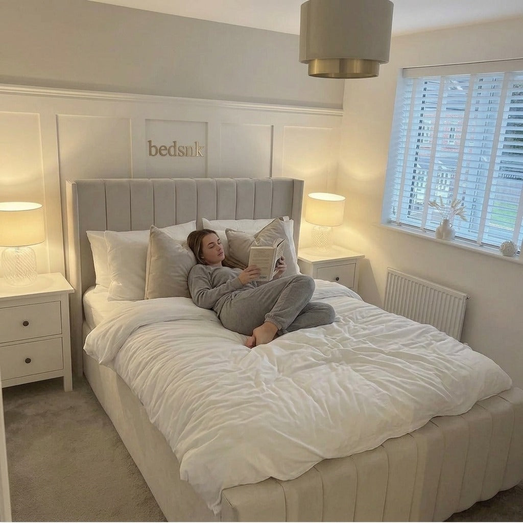 PARKER BED FRAME