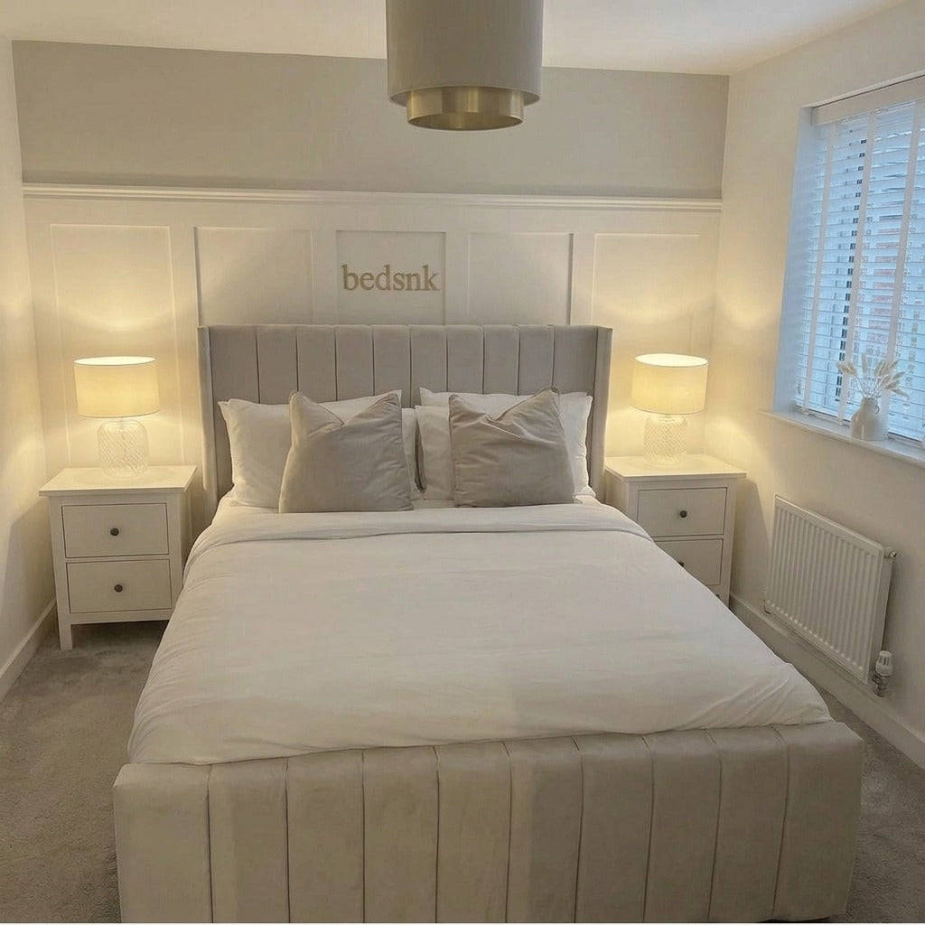 PARKER BED FRAME