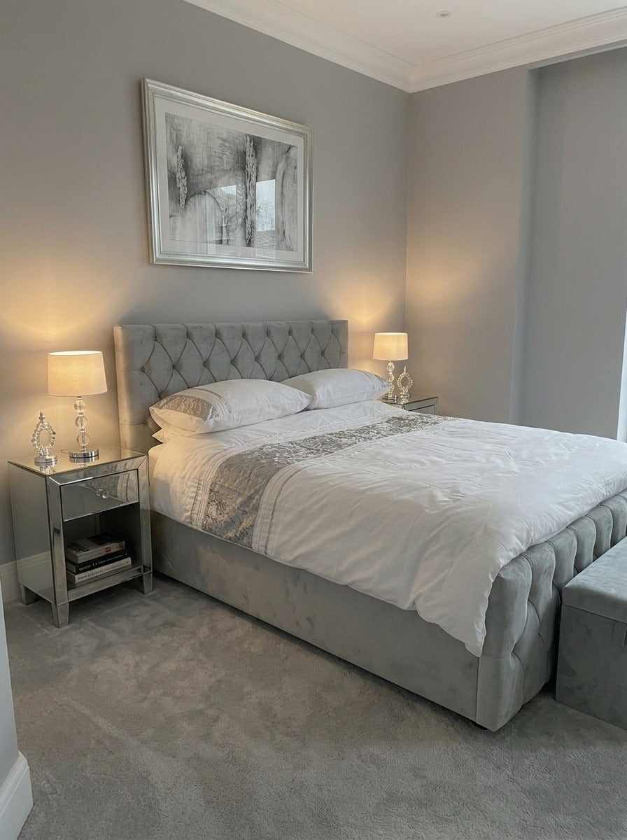 FLORIDA BED FRAME
