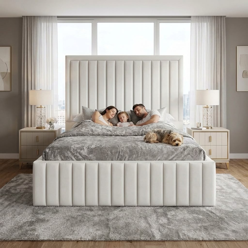 LYANA BED FRAME