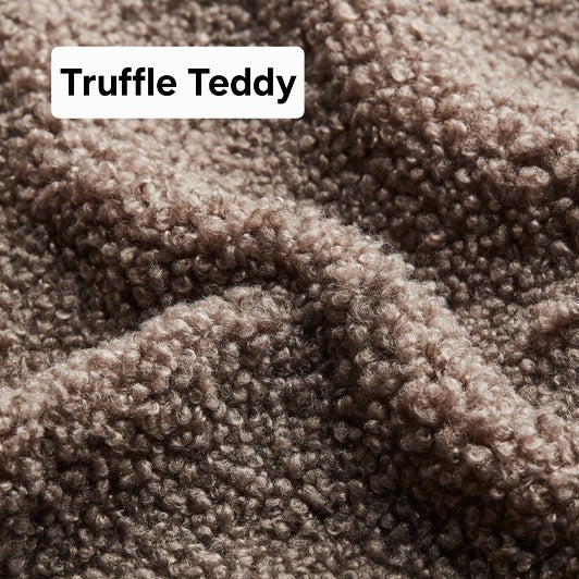 NEW TEDDY FABRIC (TRENDING)