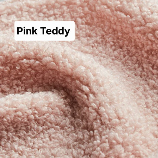 NEW TEDDY FABRIC (TRENDING)