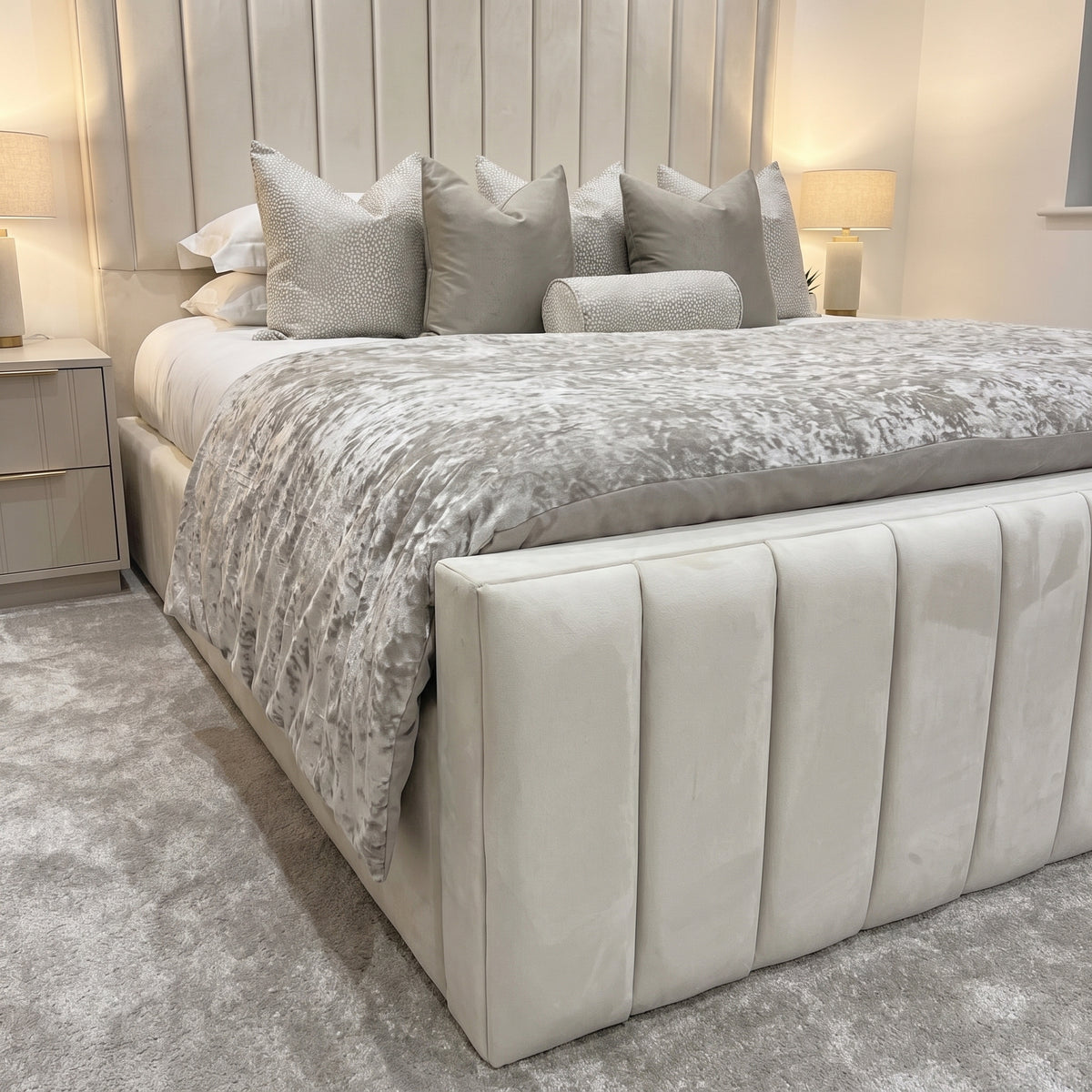 LYANA BED FRAME