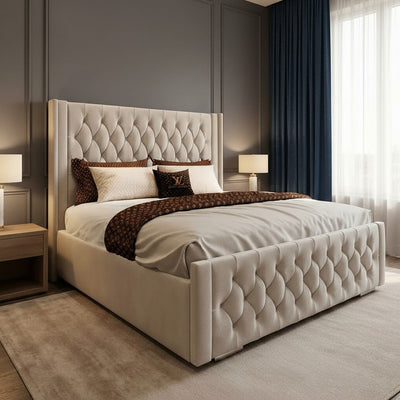Winged Beds