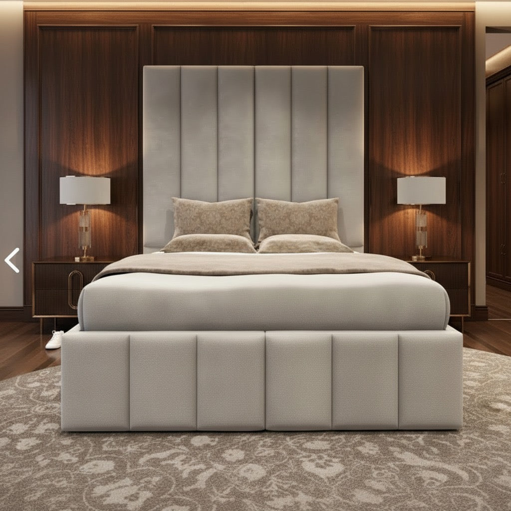 PRESTIGE PANEL BED