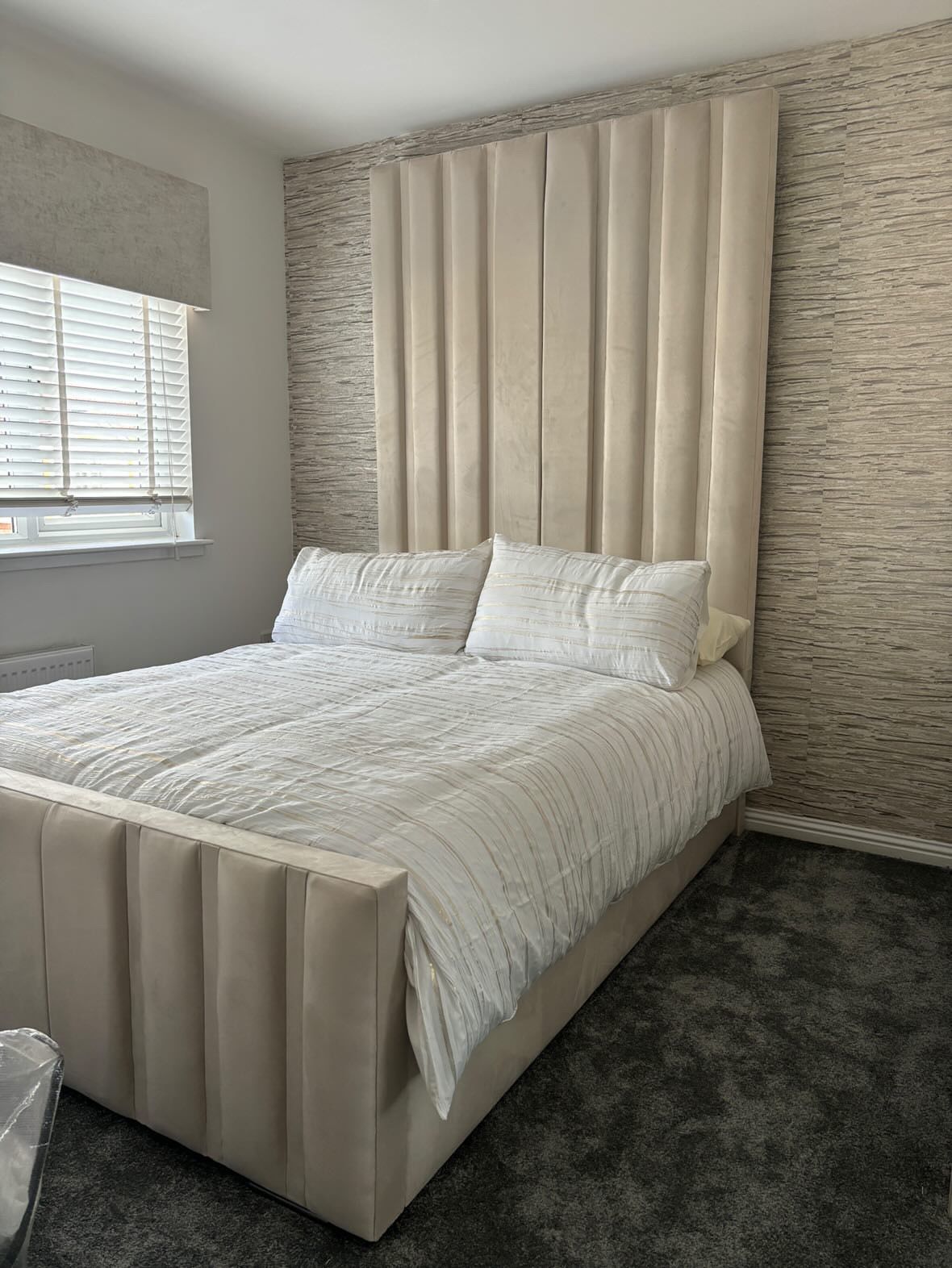 Buckingham Bed Frame