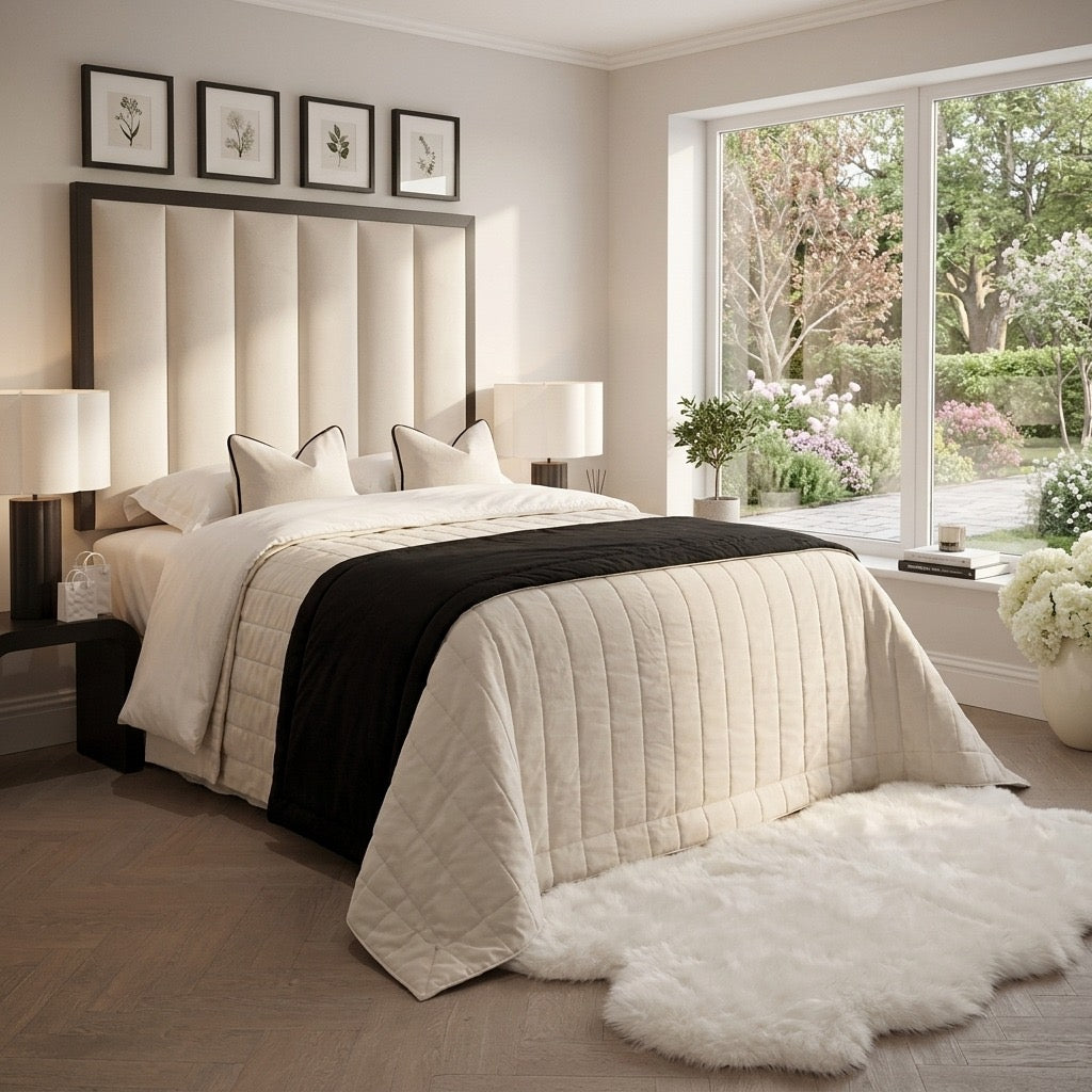 CANNES BED FRAME