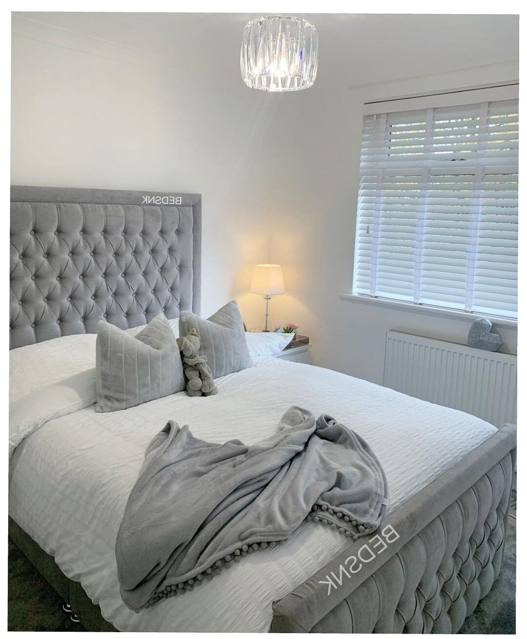 Hilton Divan Bed