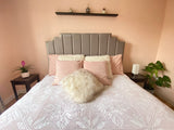 Eva headboard photo