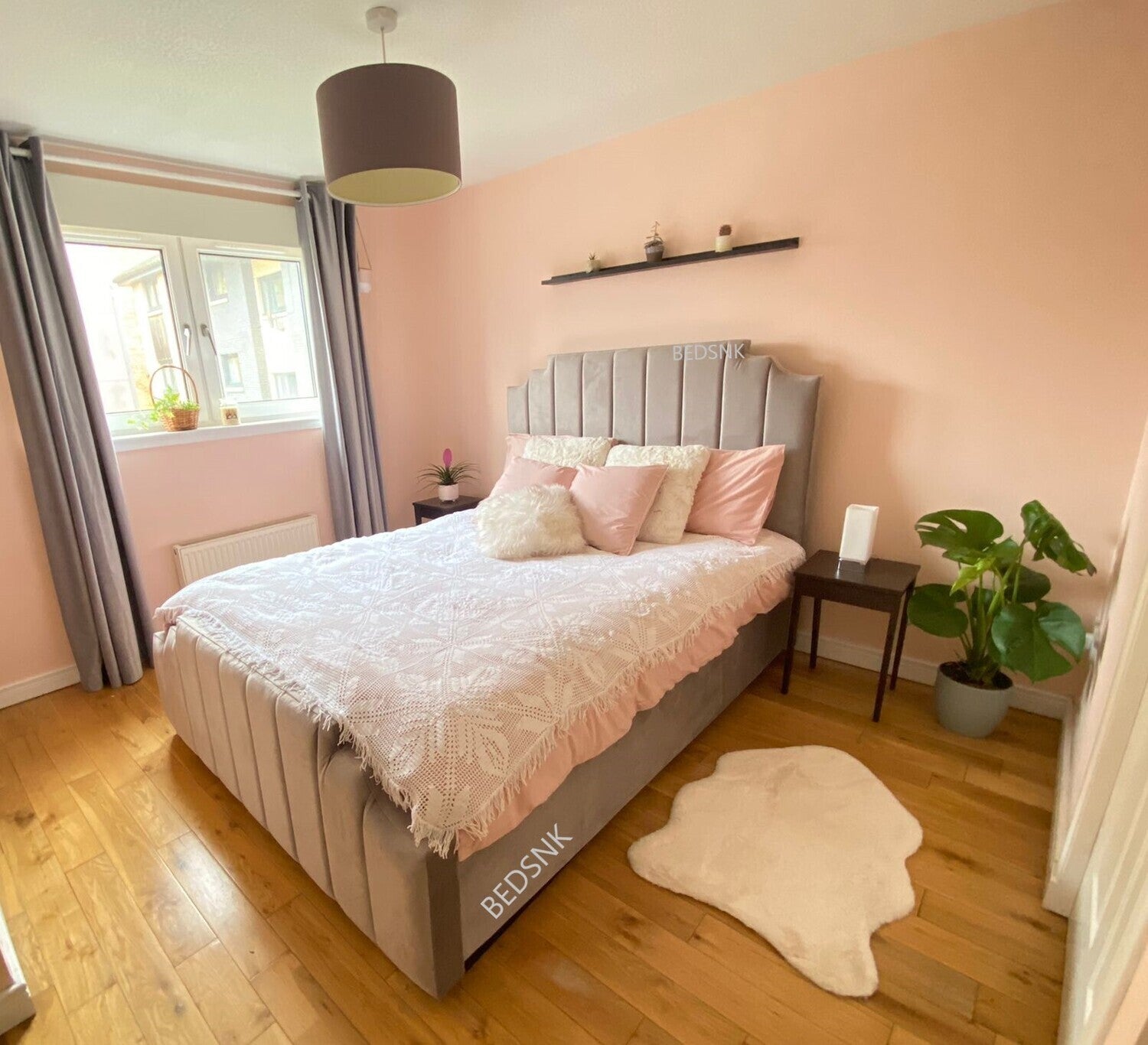 EVA BED FRAME