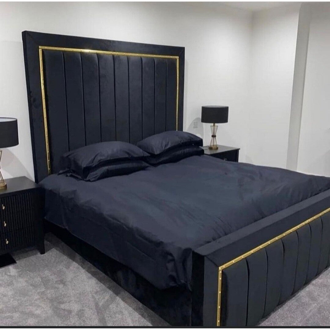 SAPPHIRE BED FRAME